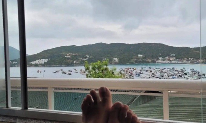 Praia dos Anjos House | Anjos Suítes Busch 2