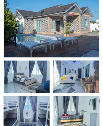 Jitra House | Anjung Teh Legacy