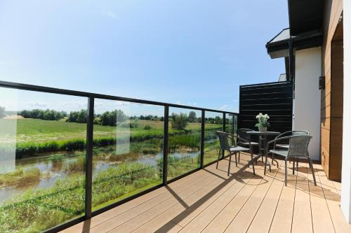 Wyspa Sobieszewska Apartment | ANKA Apartamenty nad Morzem