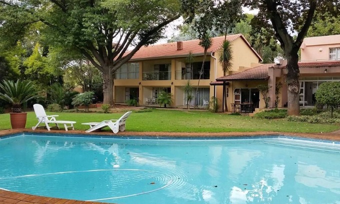 Greater Johannesburg Metropolitan Area Villa | Anka Lodge