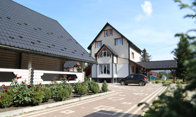 Yasinya Cabin | Ankamy Sweet Home
