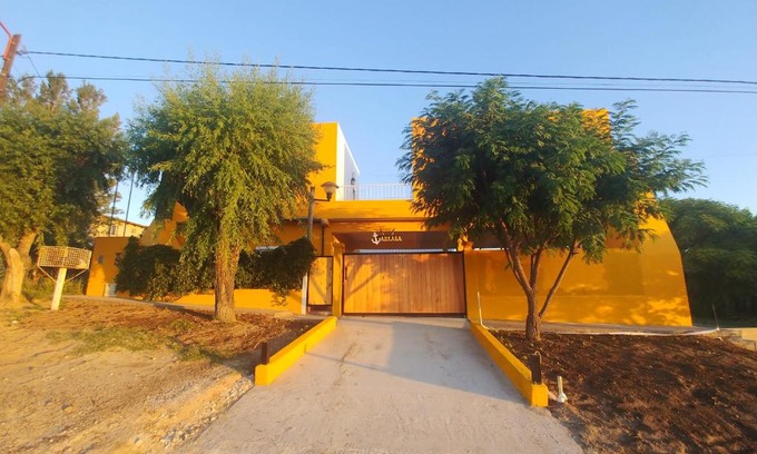 Las Grutas Apartment | Ankara 3
