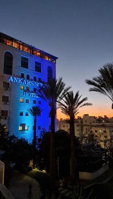 Ramallah Hotel | Ankars Suites & Hotel