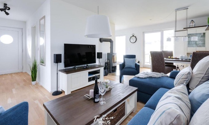 Olpenitz Apartment | Ankerhuus