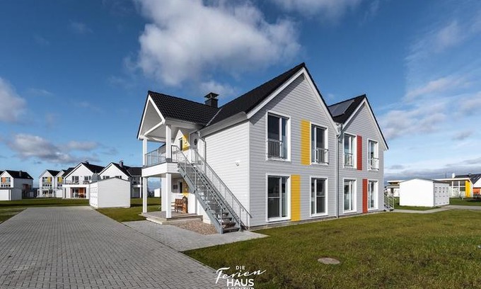 Olpenitz Apartment | Ankerhuus