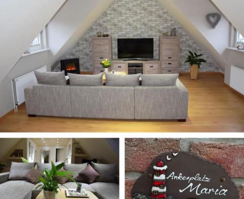 Ratekau Apartment | Ankerplatz Maria (Zuhause an der Ostsee)
