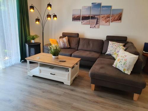 Damp Apartment | AnkerZeit - Wellnesswohnung in Damp