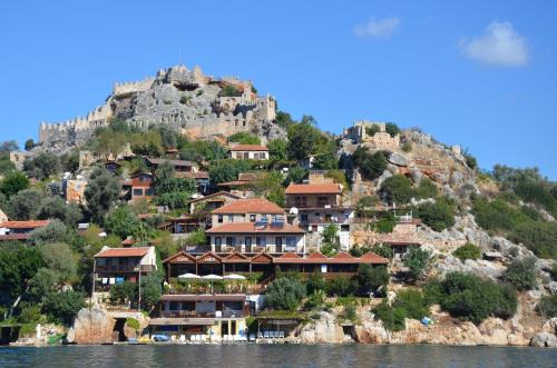 Kaleucagiz Bed & Breakfast | Ankh Pension