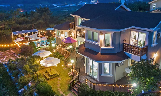 Taean Condo | Anmyeondo In You Pension