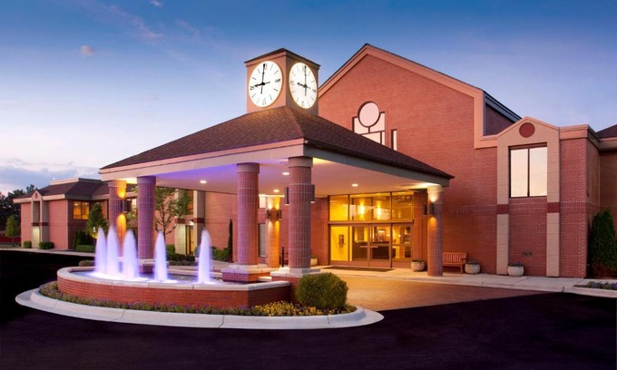 Ann Arbor Hotel | Ann Arbor Regent Hotel and Suites