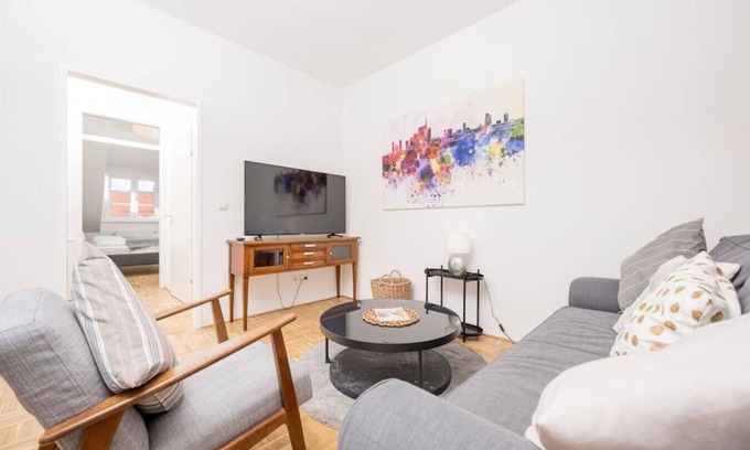 Gries Apartment | Anna and Friends Top 17