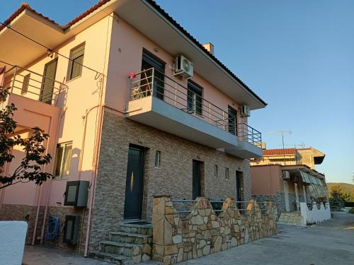Agiokampos Apartment | Anna Apartments