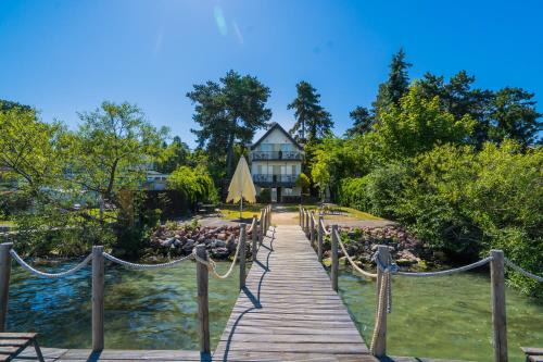 Siofok-Szabadifurdo House | Anna Beach Villa