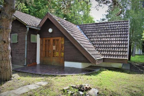 Patince Cabin | ANNA - Borsodi