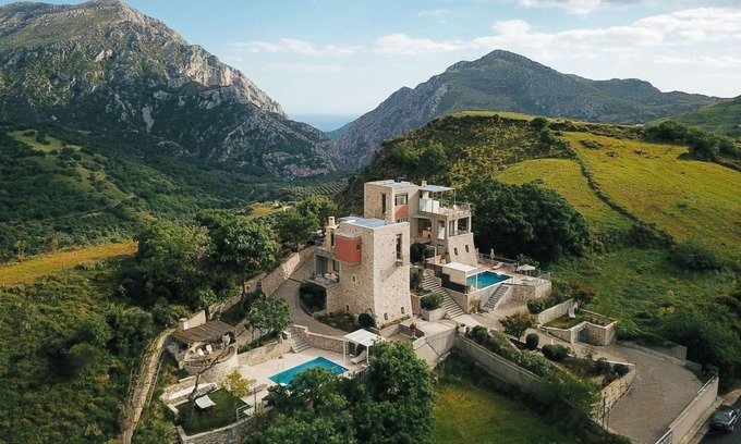 Mixorrouma Villa | Anna Boutique Villas