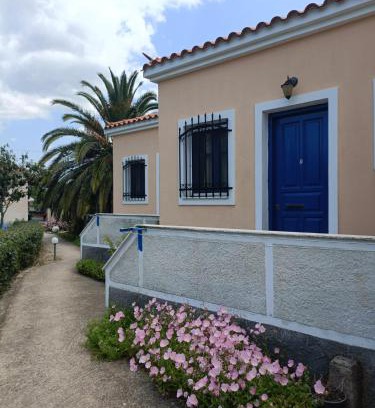 Skala Kallonis House | Anna Daniil Oasis Studios Skala Kallonis Lesvos