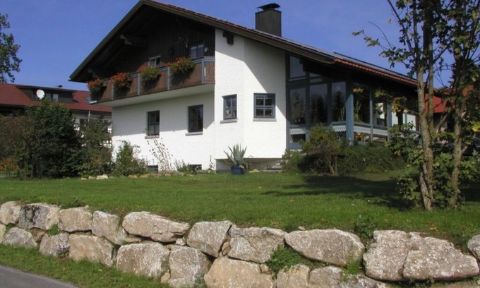 Mauth House | Anna Geißinger Comfortable holiday residence