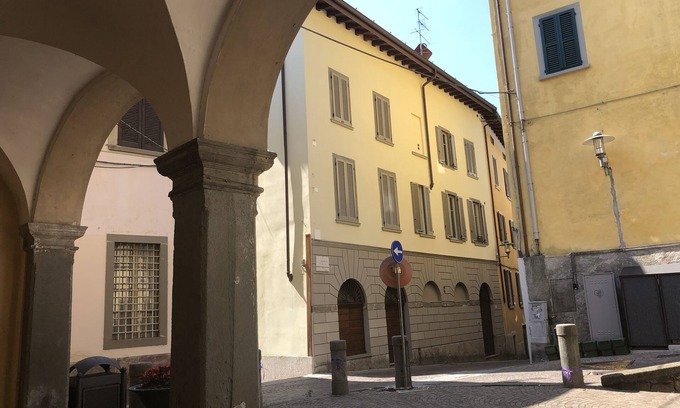 Lovere Old Town Apartment | Anna House on Lake Iseo
