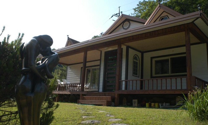 Gapyeong House | Anna House Valley Pension