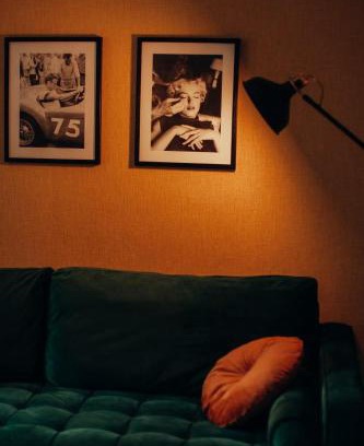 Sondershausen Apartment | Anna Louise
