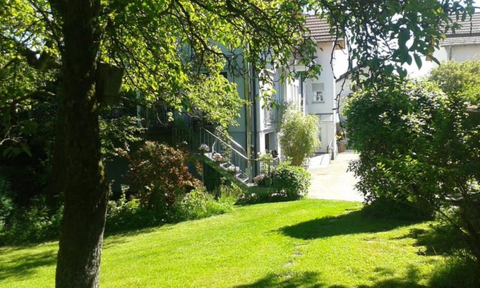 Ober-Abtsteinach Apartment | Anna - neue Ferienwohnung mit Blick ins Grüne