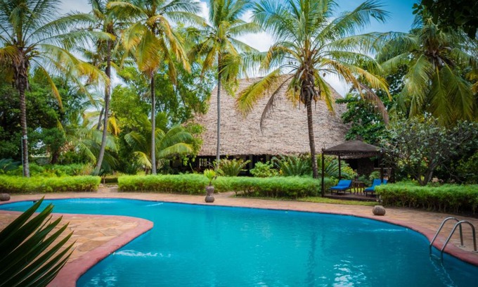 Dongwe Hotel | ANNA OF ZANZIBAR