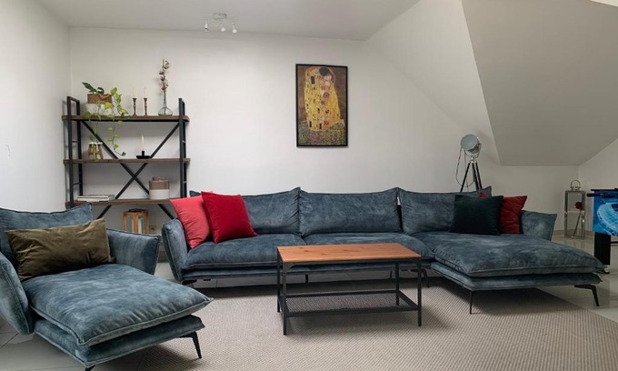 Patershol Apartment | Anna Penthouse