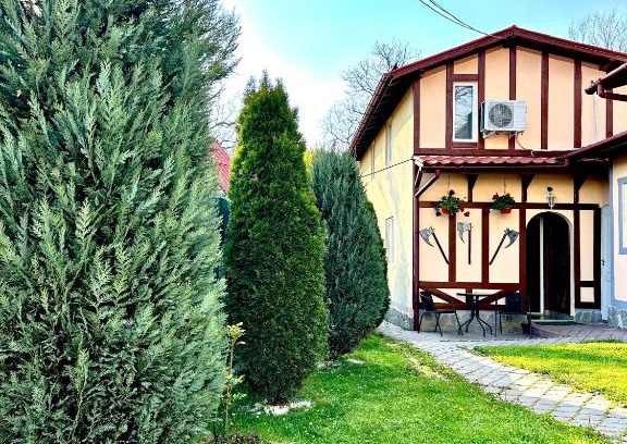 Slanic House | Anna Reśidence