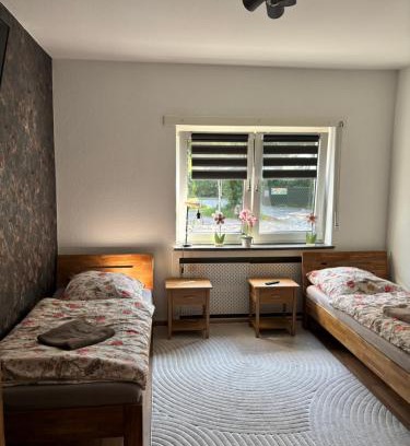 Wiesbaden Apartment | Anna's Apartment 4 Personen