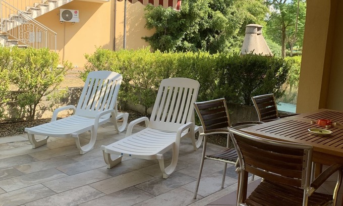Pizzo Apartment | Anna's HOUSE - Family HOME