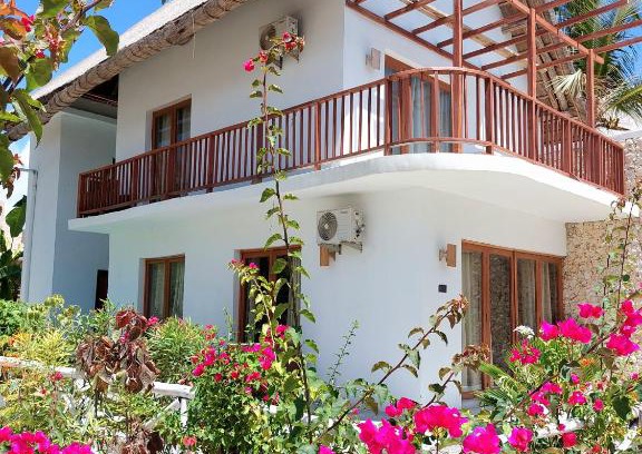 Dongwe House | Anna's House with pool