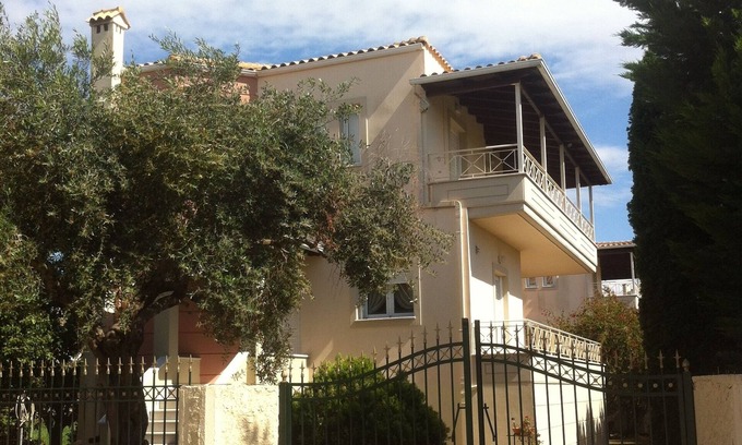 Mytikas Villa | Anna's Villas by the Sea . Your Home in Greece!