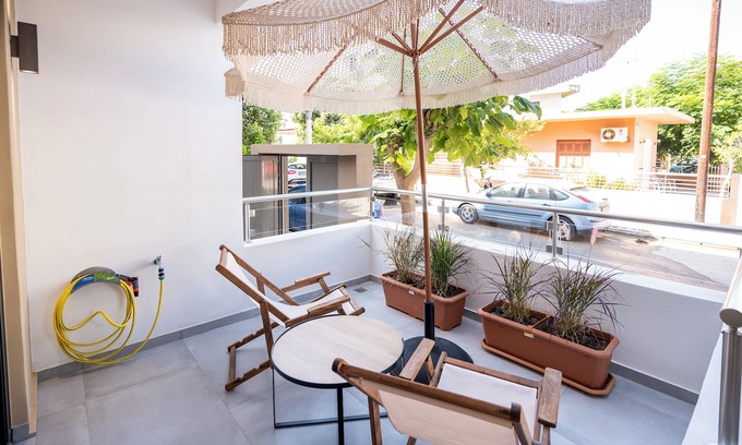 Kos Apartment | Anna Suites