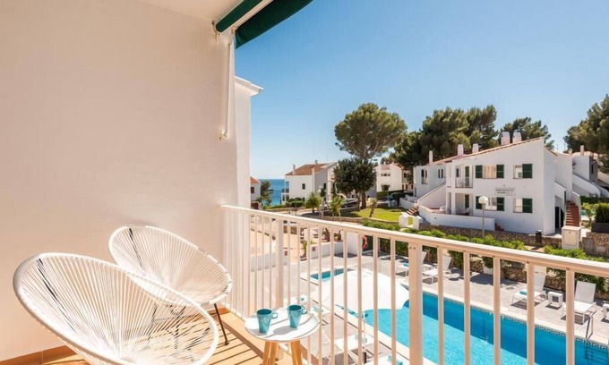 Cap d'Artrutx Apartment | Annabel's Apartments II