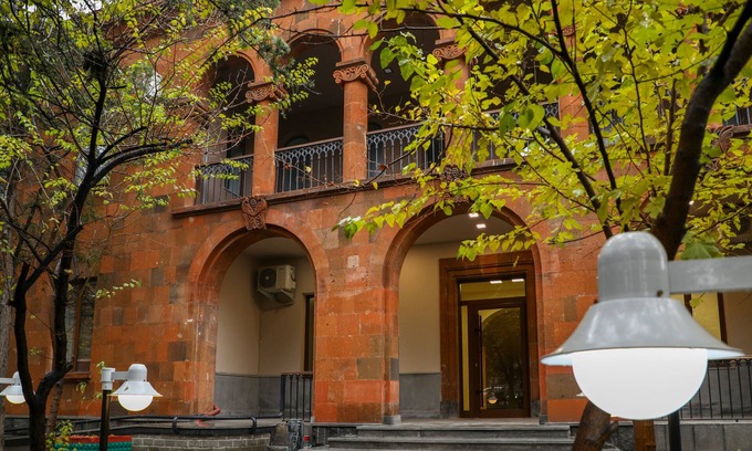 Arabkir Hotel | AnnaBella Boutique Hotel