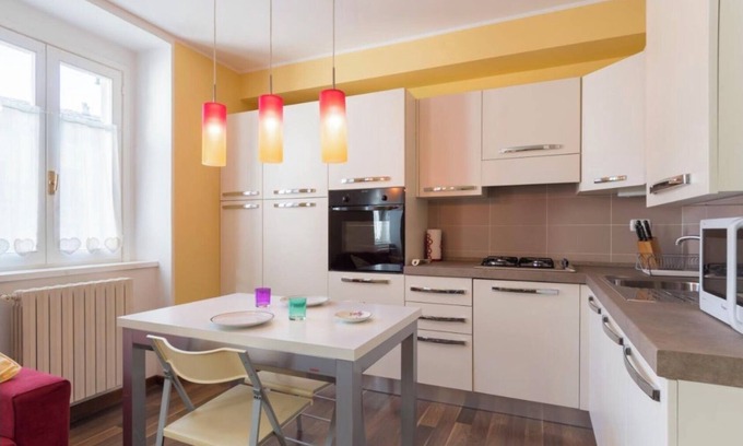 Castione della Presolana Apartment | Annagiulia House