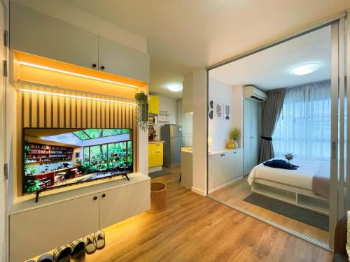 Lat Krabang Apartment | AnnaHome60Latkrabang