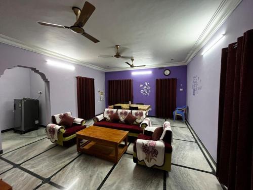 Karaikudi Apartment | Annai - Home stay 2BHK