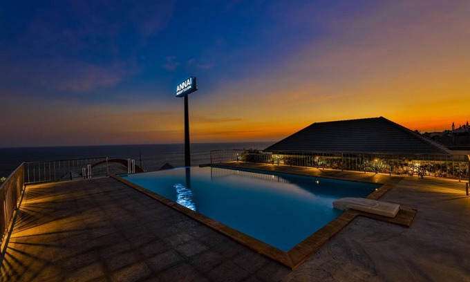Kanyakumari Hotel | Annai Resorts & Spa
