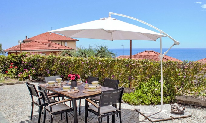 San Lorenzo al Mare Apartment | Annalisa (SLR132) by Interhome