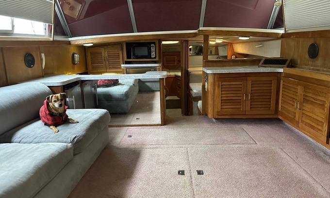 Parole Boat Rental | Annapolis Boat Life - Overnight Stays