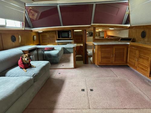 Parole Boat Rental | Annapolis Boat Life - Overnight Stays