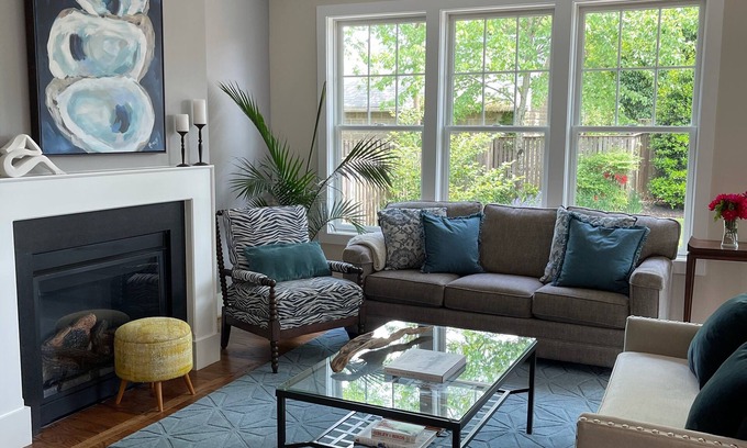 Eastport House | Annapolis -Eastport - -3 Bedroom- 3 bath with parking