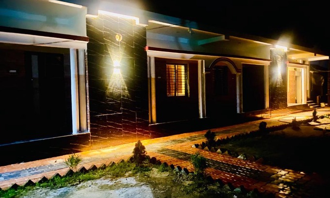 Tajpur Hotel | ANNAPURNA BEACH RESORT