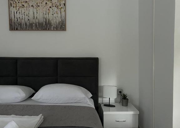 Borsh Apartment | Annas home