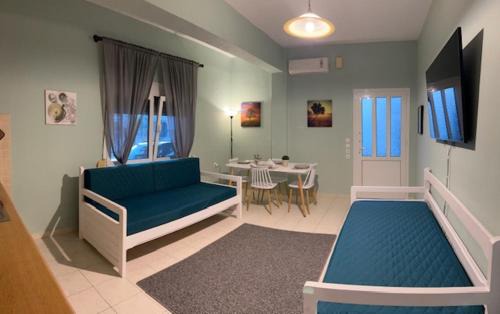 Sindos Apartment | Anna’s house