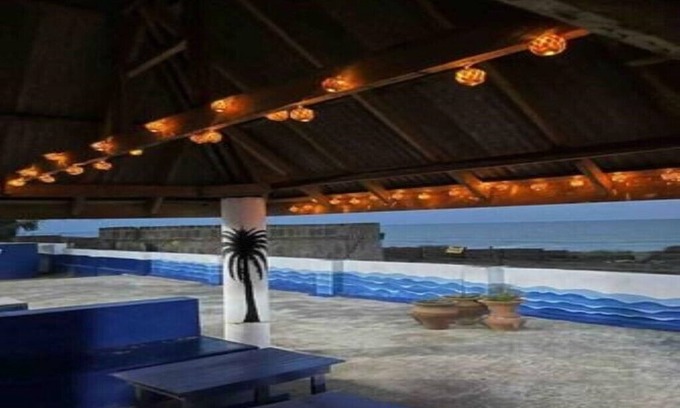 Nyanyanu House | Anne's Beach House . Gomoa East Ghana