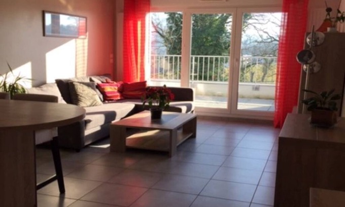 Seynod Apartment | ANNECY - BEAUTIFUL T3 NEW IN 10 MN CITY CENTER