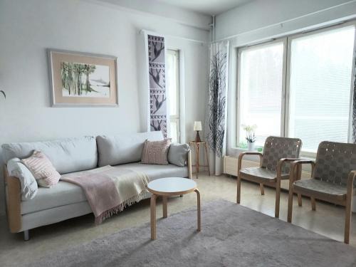 Eura Apartment | Annela, kodikas kaksio Euran sydämessä
