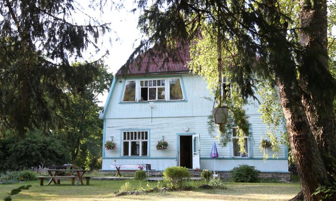 Pudisoo House | Annenhof Holiday House